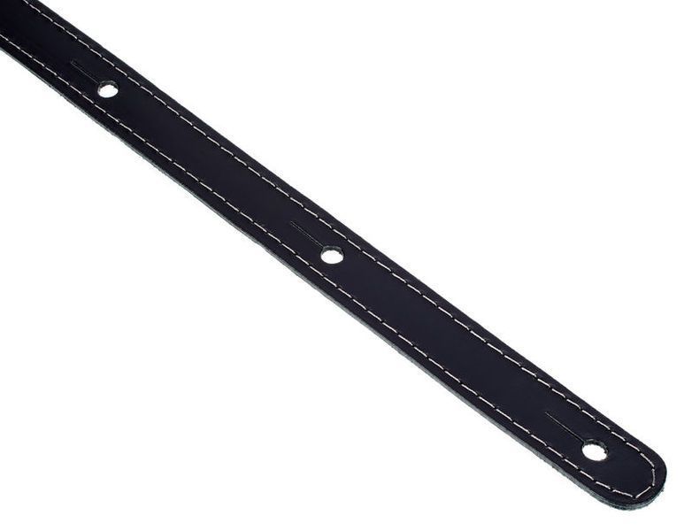 Harley Benton Guitar Strap Padded Black 179936 фото