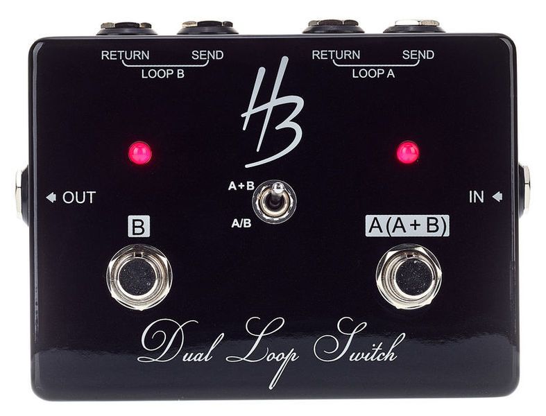 Harley Benton Custom Line Dual Loop Switch 348094 фото