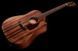 Акустическая гитара Harley Benton CLD-15MCE SolidWood 505986 фото 9