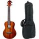 Harley Benton Hawaii Koa Tenor Ukulel w/Bag 539534 фото 1