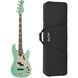 Harley Benton MV-4PJ Seafoam Green w/Case 597797 фото 1