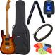 Harley Benton Fusion-III HH HT Roaste Bundle 566933 фото 1