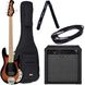 Harley Benton MB-5 SB Deluxe Series Bundle 540382 фото 1