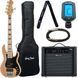 Harley Benton Enhanced MP-5MN Natural Set 570680 фото 1