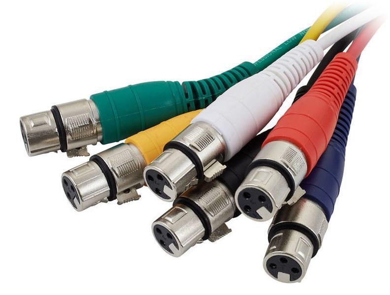the sssnake XLR Patchcable 0,9 366297 фото