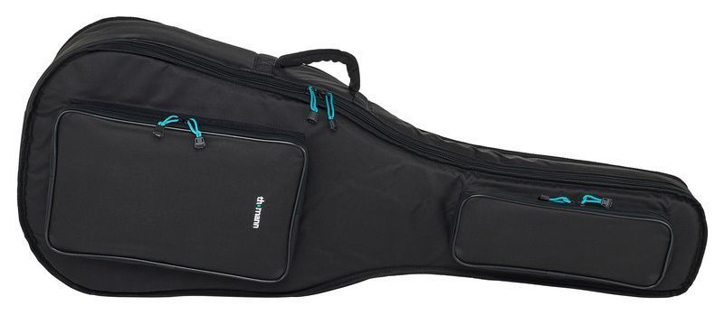 Акустична гітара Harley Benton HBJ-45E SBK w/Bag (комплект) 619664 фото