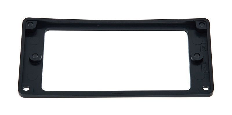 Harley Benton Hu Frame Curved Top Black Neck 329577 фото