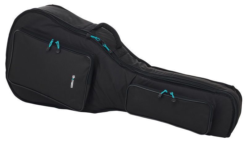 Harley Benton CG200CE-BK w/Bag 538177 фото