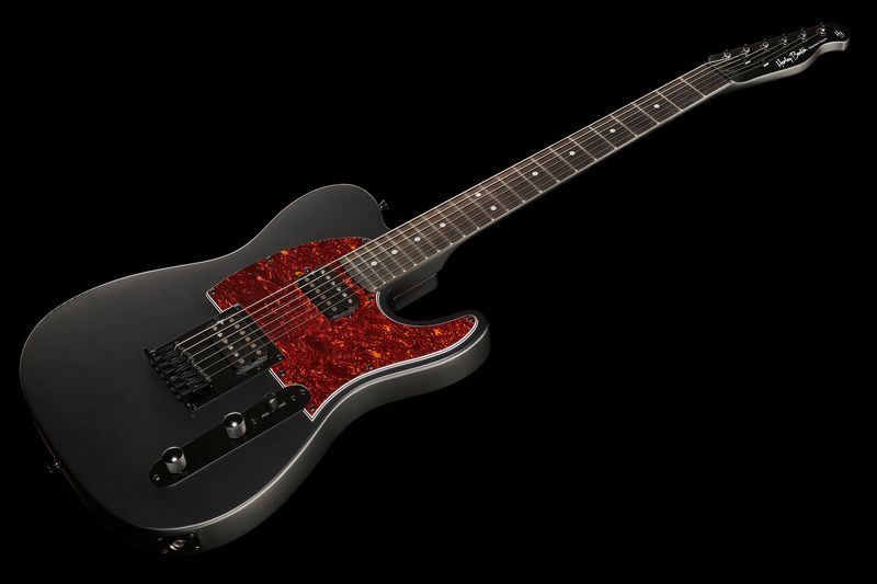 Електрогітара Harley Benton TE-20HH SBK Standard Bundle 1 (комплект) 532970 фото