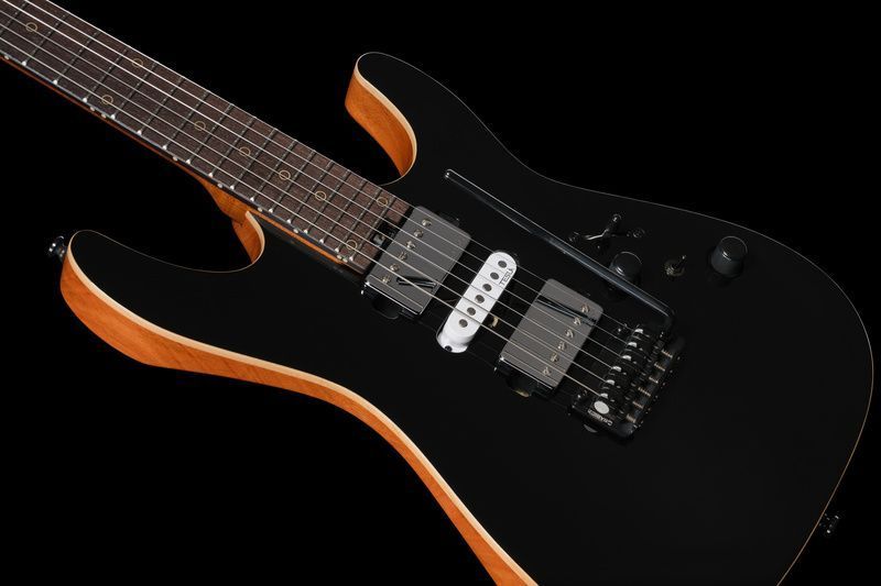 Електрогітара Harley Benton Fusion-IV HSH RW BM 618061 фото