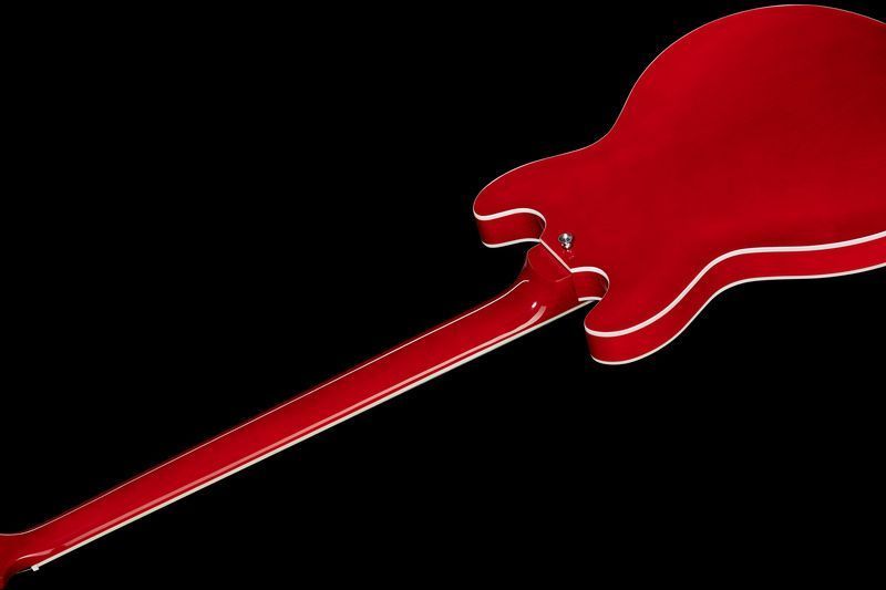 Бас-гітара Harley Benton HB-50 Cherry Red 561968 фото