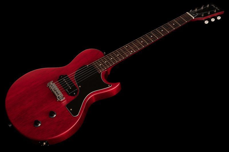 Электрогитара Harley Benton SC-Junior Faded Cherry 533222 фото
