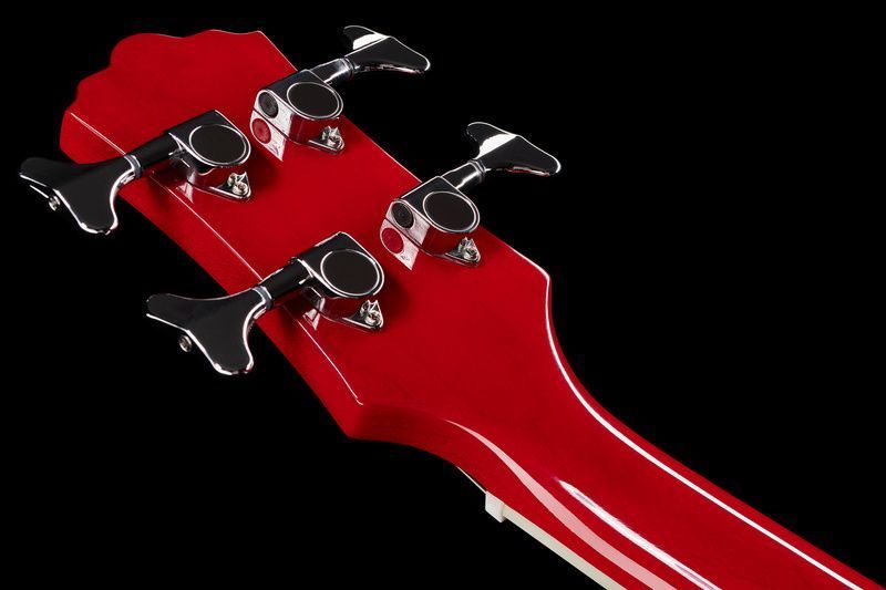 Бас-гітара Harley Benton HB-50 Cherry Red 561968 фото