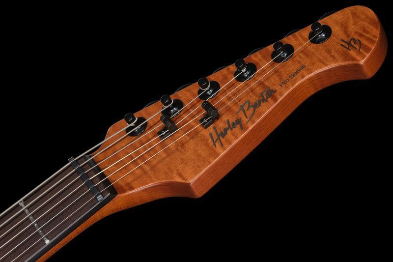 Harley Benton Fusion-IV HSH RW BM 618061 фото