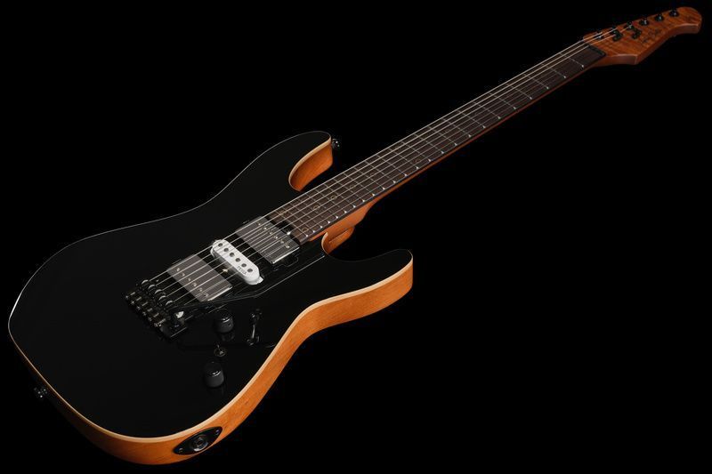 Електрогітара Harley Benton Fusion-IV HSH RW BM 618061 фото