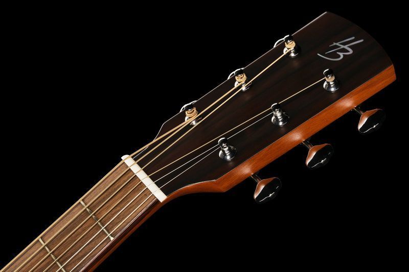 Акустическая гитара Harley Benton CLO-65AE NT 620331 фото