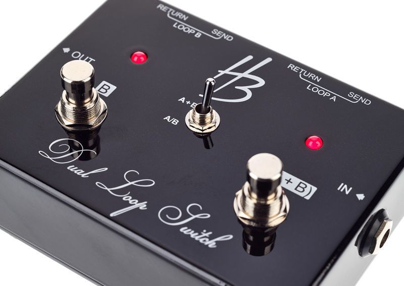 Harley Benton Custom Line Dual Loop Switch 348094 фото