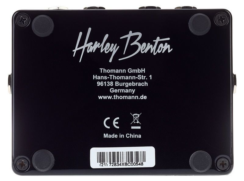 Harley Benton Custom Line Dual Loop Switch 348094 фото