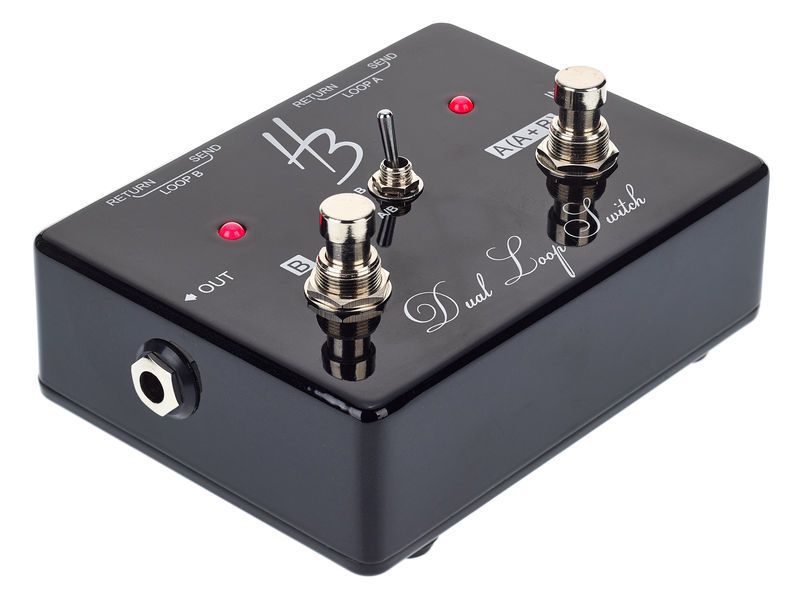 Harley Benton Custom Line Dual Loop Switch 348094 фото