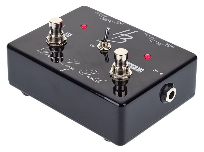 Harley Benton Custom Line Dual Loop Switch 348094 фото