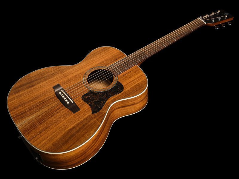 Акустическая гитара Harley Benton CLO-65AE NT 620331 фото