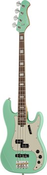 Harley Benton MV-4PJ Seafoam Green 570700 фото