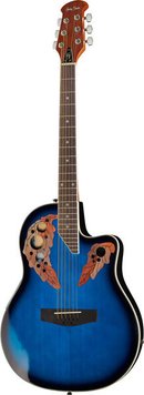 Harley Benton HBO-850 Blue 408647 фото