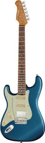 Harley Benton ST-Modern HSS LH LPB 573406 фото