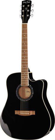 Harley Benton D-120CE BK 157819 фото