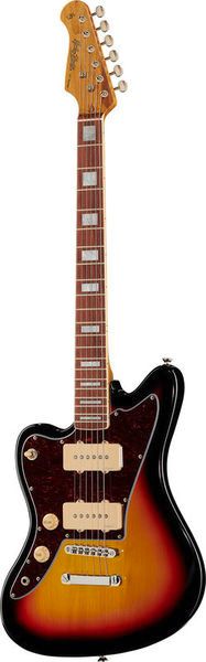 Harley Benton JA-60LH SB Vintage Series 374222 фото