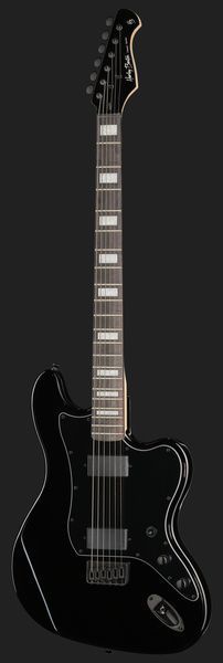 Harley Benton JA-Baritone HH BK 626716 фото
