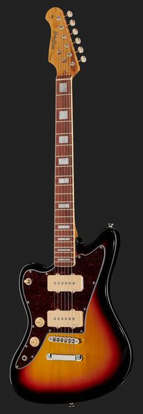 Harley Benton JA-60LH SB Vintage Series 374222 фото