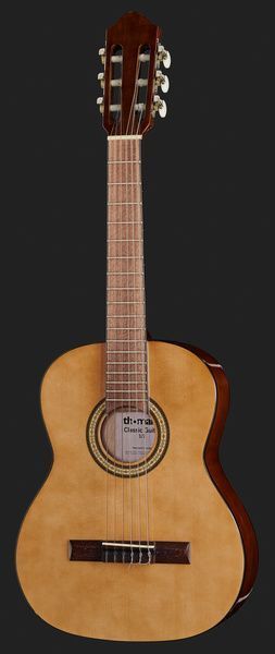 Классическая акустическая гитара Thomann Classic Guitar 1/2 Lefthand 402857 фото