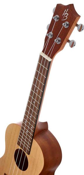 Harley Benton UK-10S Ukulele 187303 фото