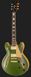 Harley Benton HB-35Plus Metallic Green 491692 фото 2