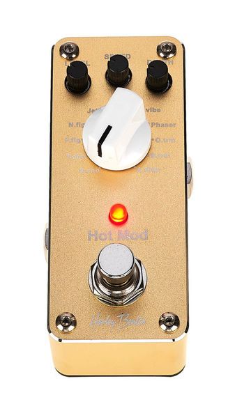 Harley Benton MiniStomp Hot Mod 498389 фото