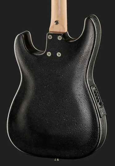 Купить Harley Benton ST-Acoustic Black 410340 в интернет магазине