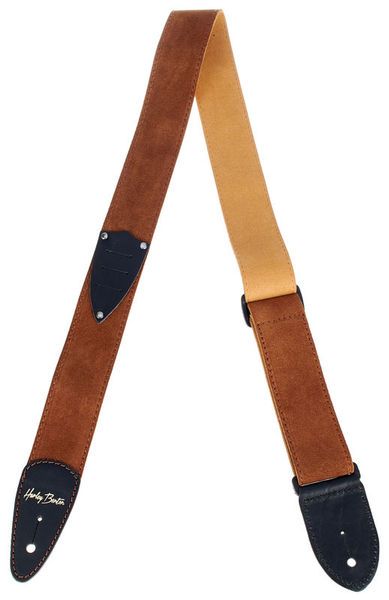 Harley Benton Suede Strap Pickholder BR 438924 фото