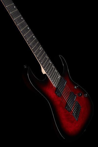 Harley Benton MultiScale-7 TPB Bundle 559359 фото