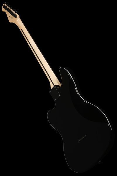 Harley Benton JA-Baritone HH BK 626716 фото