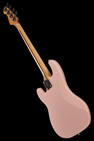 Harley Benton MV-4PJ Shell Pink w/Case 597800 фото