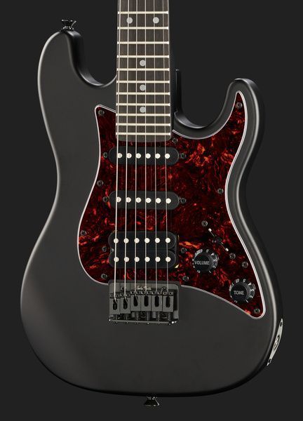 Harley Benton ST-Junior HSS SBK Bundle 583386 фото