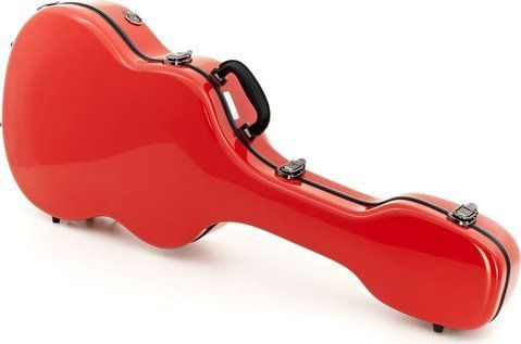 Thomann Class.Guit. Fibreglass Case RD 322318 фото