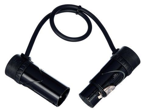 pro snake Low Profile XLR Patch FM 0.3 619090 фото