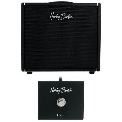 Harley Benton DNAFX AmP20 + Footswitch 618882 фото