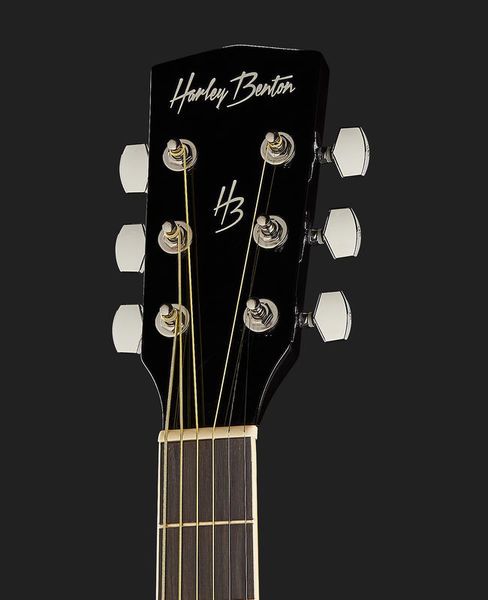 Harley Benton D-120CE BK 157819 фото