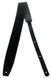 Harley Benton Guitar Strap Suede Black 179934 фото 2