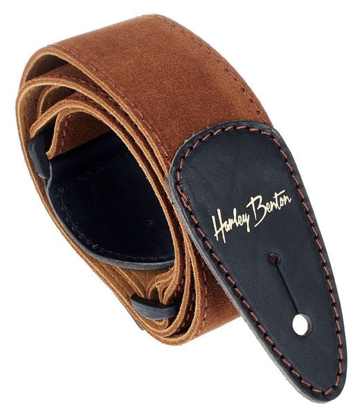 Harley Benton Suede Strap Pickholder BR 438924 фото