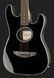 Harley Benton ST-Acoustic Black 410340 фото 4