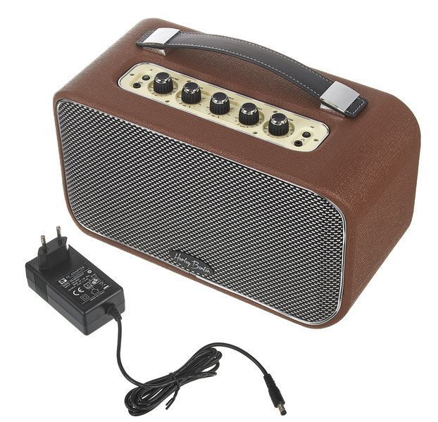 Harley Benton HBO-600SB Set 599884 фото